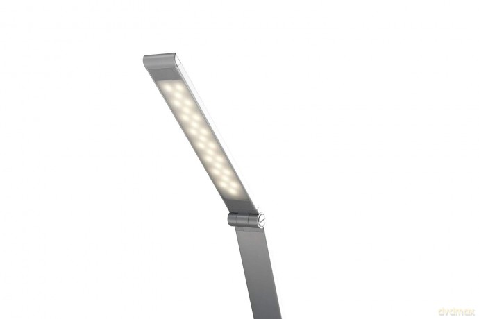 Alco: ALCO 924-28 Schreibtischlampe silber 5 W