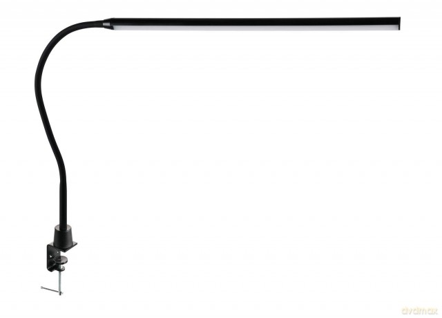 Alco: ALCO 936-11 Schreibtischlampe schwarz 8