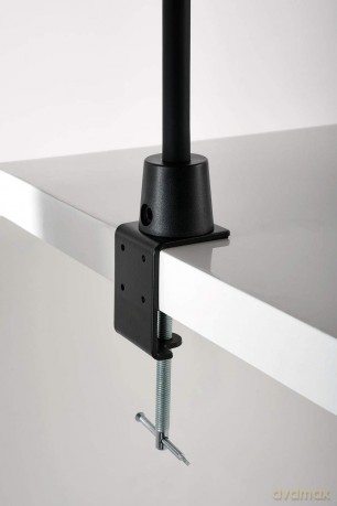 Alco: ALCO 936-11 Schreibtischlampe schwarz 8