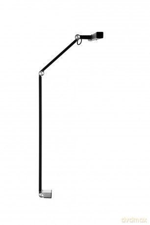 Alco: ALCO 937-11 Schreibtischlampe schwarz 10