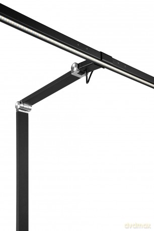 Alco: ALCO 937-11 Schreibtischlampe schwarz 10
