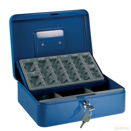 Alco Euro-Geldkassette, 874