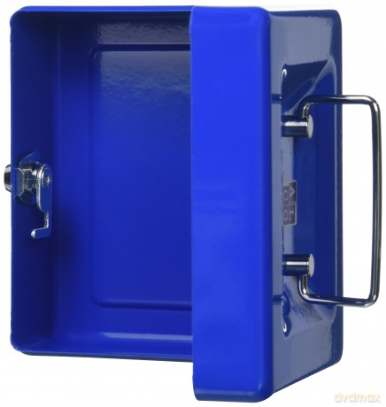 Alco Geldkassette 840, blau