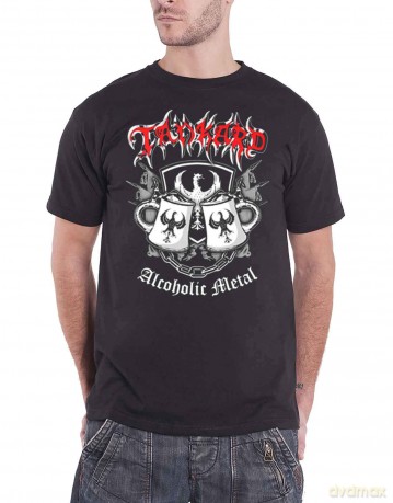 Tankard: Alcoholic Metal