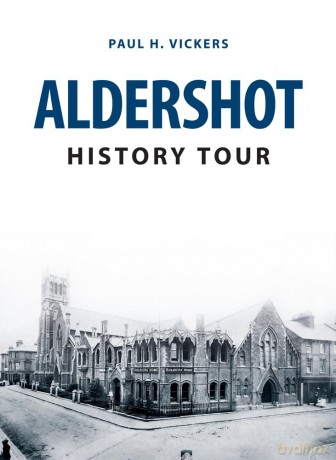 Aldershot History Tour [KSIĄŻKA]