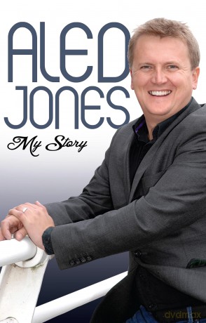 Aled Jones My Story [KSIĄŻKA]