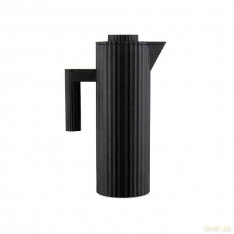 Alessi PlissŠ, Isolierkanne schwarz