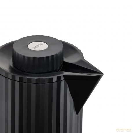 Alessi PlissŠ, Isolierkanne schwarz