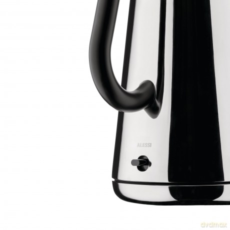 Alessi TORU, elektrischer Wasserkocher