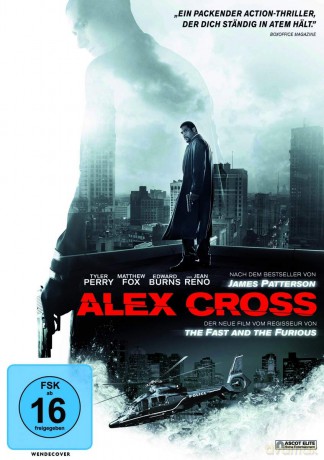 Alex Cross [DVD]