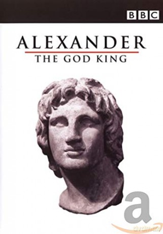 Alexander - The God King [DVD]