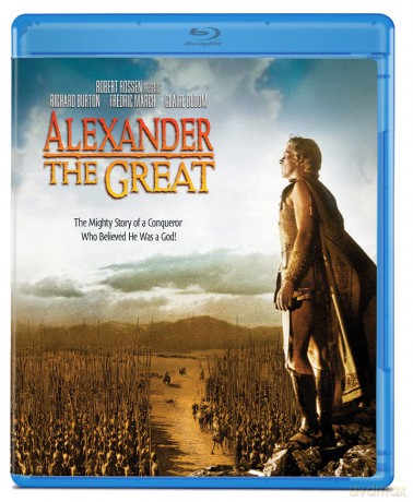 Alexander The Great (1956) [Blu-Ray]