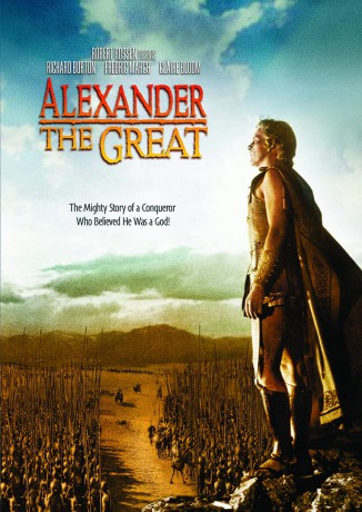 Alexander The Great (1956) [DVD]