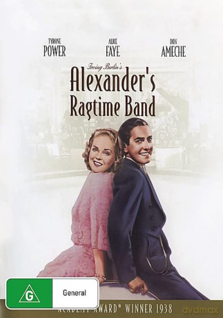 Alexander's Ragtime Band [DVD]