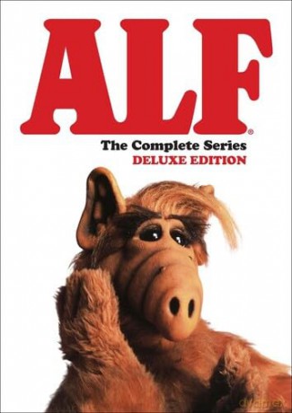 Alf: The Complete Series [24DVD]