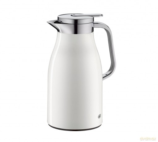 alfi Isolierkanne SKYLINE coconut white