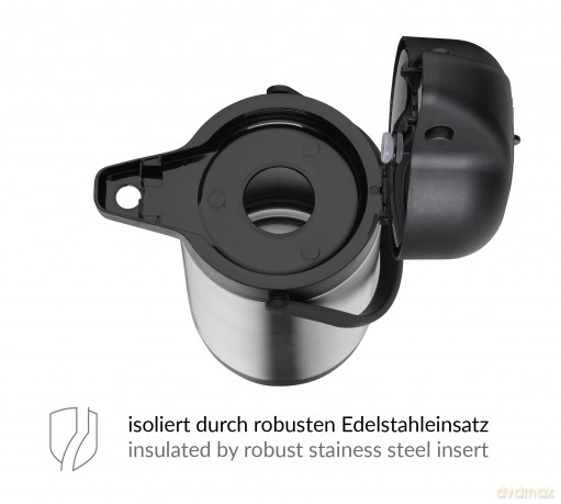 Alfi Pumpkanne Toptherm 2,5 L