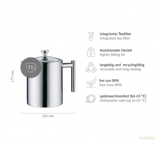 Alfi Teekanne 1,40l