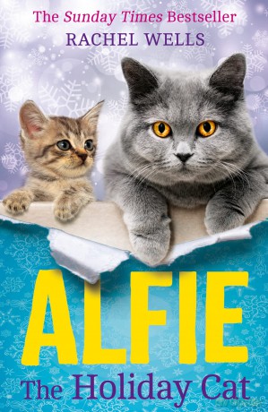 Alfie The Holiday Cat [KSIĄŻKA]