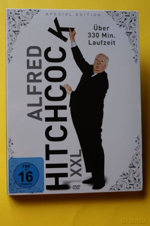 Alfred Hitchcock [2DVD]