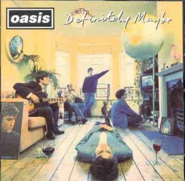 Oasis: Definitely Maybe [CD]