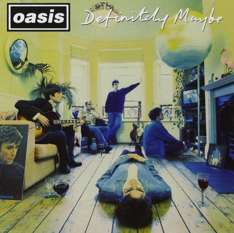Oasis: Definitely Maybe [CD]