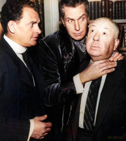 Alfred Hitchcock Zeigt - Gesamtedition: [12DVD]