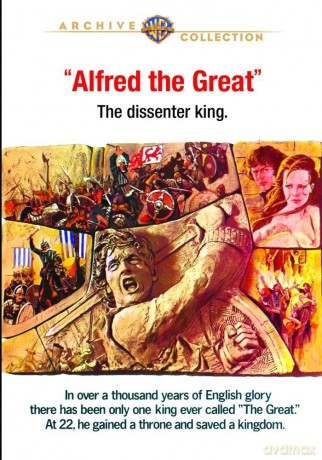 Alfred The Great [DVD]