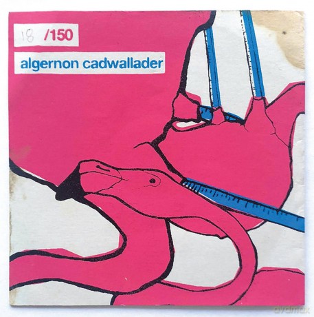 Algernon Cadwallader: Algernon Cadwallader [Winyl]