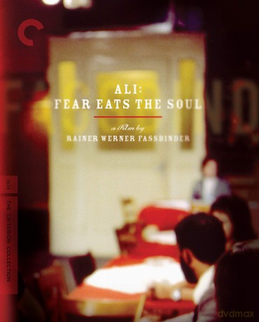 Ali - Fear Eats The Soul [Blu-Ray]