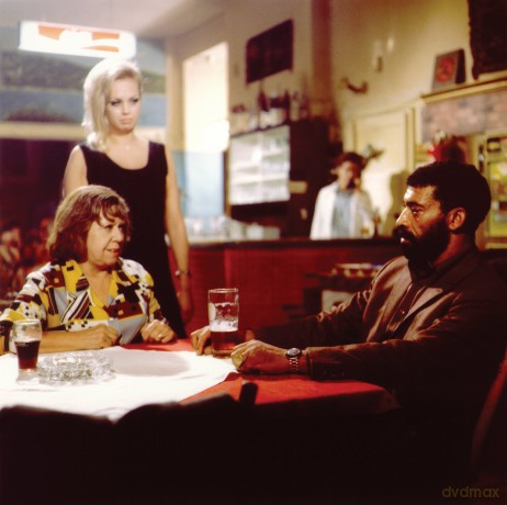 Ali - Fear Eats The Soul [Blu-Ray]