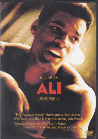 Ali (2001) [DVD]