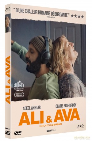 Ali Et Ava Vo Sous Titres Francais [DVD]