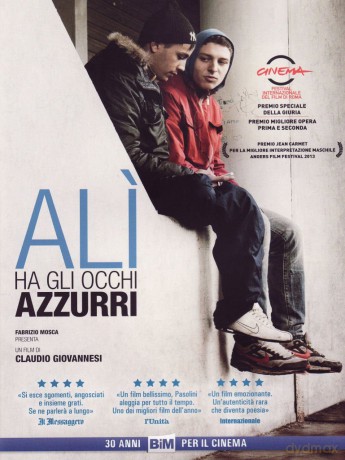 Ali' Ha Gli Occhi Azzurri [DVD]