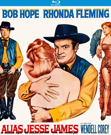 Alias Jesse James (1959) [Blu-Ray]