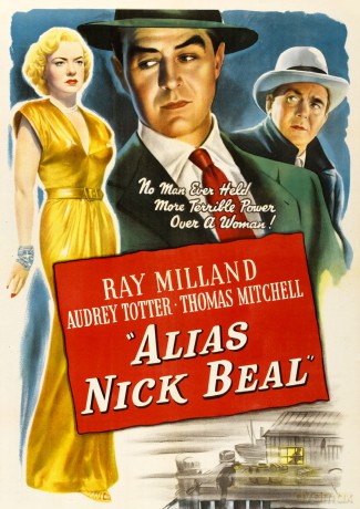 Alias Nick Beal (1949) [DVD]