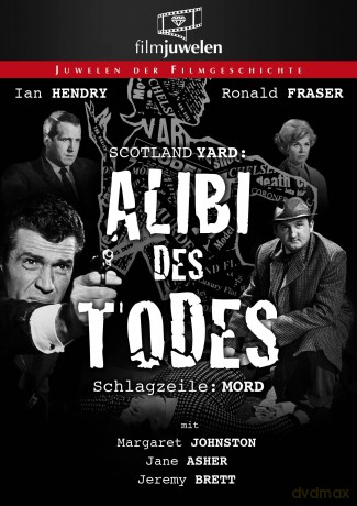 Alibi Des Todes-Schlagzeile: [DVD]