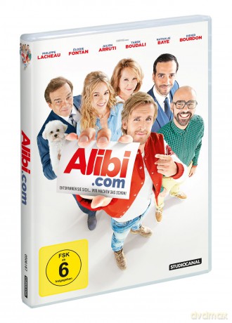 Alibi.com [DVD]