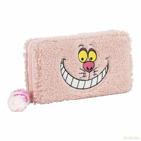 ALICE - Cheshire Cat - Fur Wallet