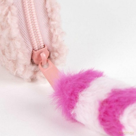 ALICE - Cheshire Cat - Fur Wallet