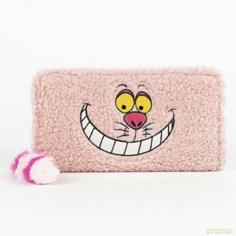 ALICE - Cheshire Cat - Fur Wallet