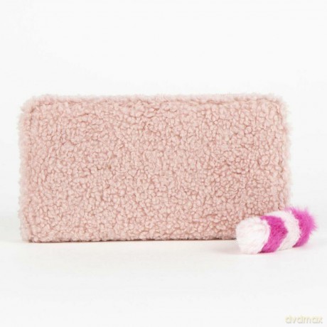 ALICE - Cheshire Cat - Fur Wallet