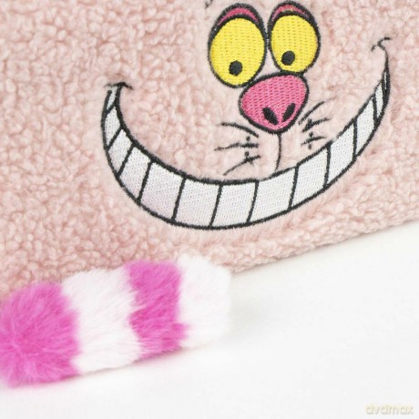 ALICE - Cheshire Cat - Fur Wallet