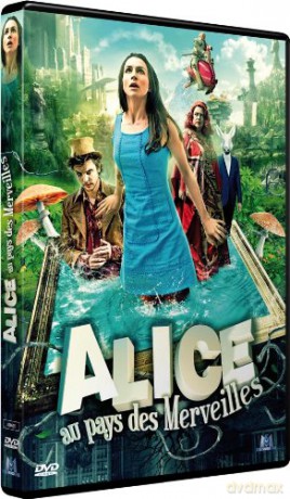 Alice Au Pays Des Merveilles [DVD]