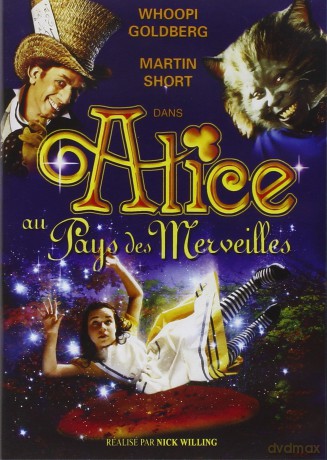 Alice Au Pays Des Merveilles [DVD]
