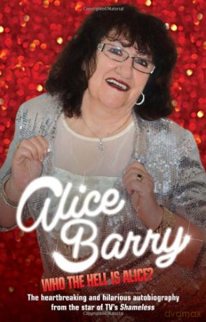 Alice Barry Who The Hell Is Alice [KSIĄŻKA]