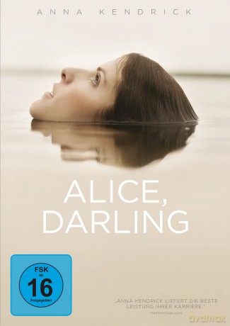 Alice Darling [DVD]