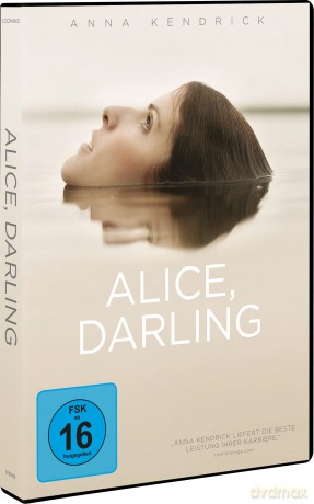 Alice Darling [DVD]