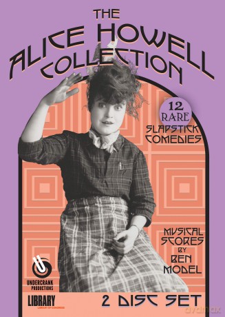 Alice Howell Collection [2DVD]