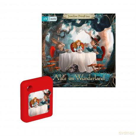 Carroll,Lewis: Alice Im Wunderland